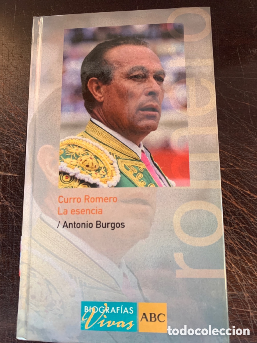 Libros: Curro Romero - Foto 1