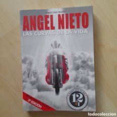 Libros: ANGEL NIETO. LAS CURVAS DE LA VIDA