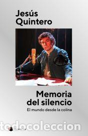 Libros: Memoria del silencio - Quintero, Jes&uacute;s - Foto 1