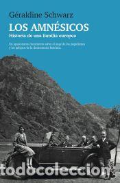 Libros: Los amn&eacute;sicos - Schwarz, G&eacute;raldine - Foto 1