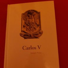 Libros: CARLOS V. JOSEPH PÉREZ