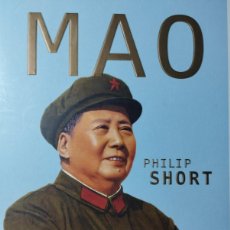 Libros: MAO (PHILIP SHORT) (CRITICA)
