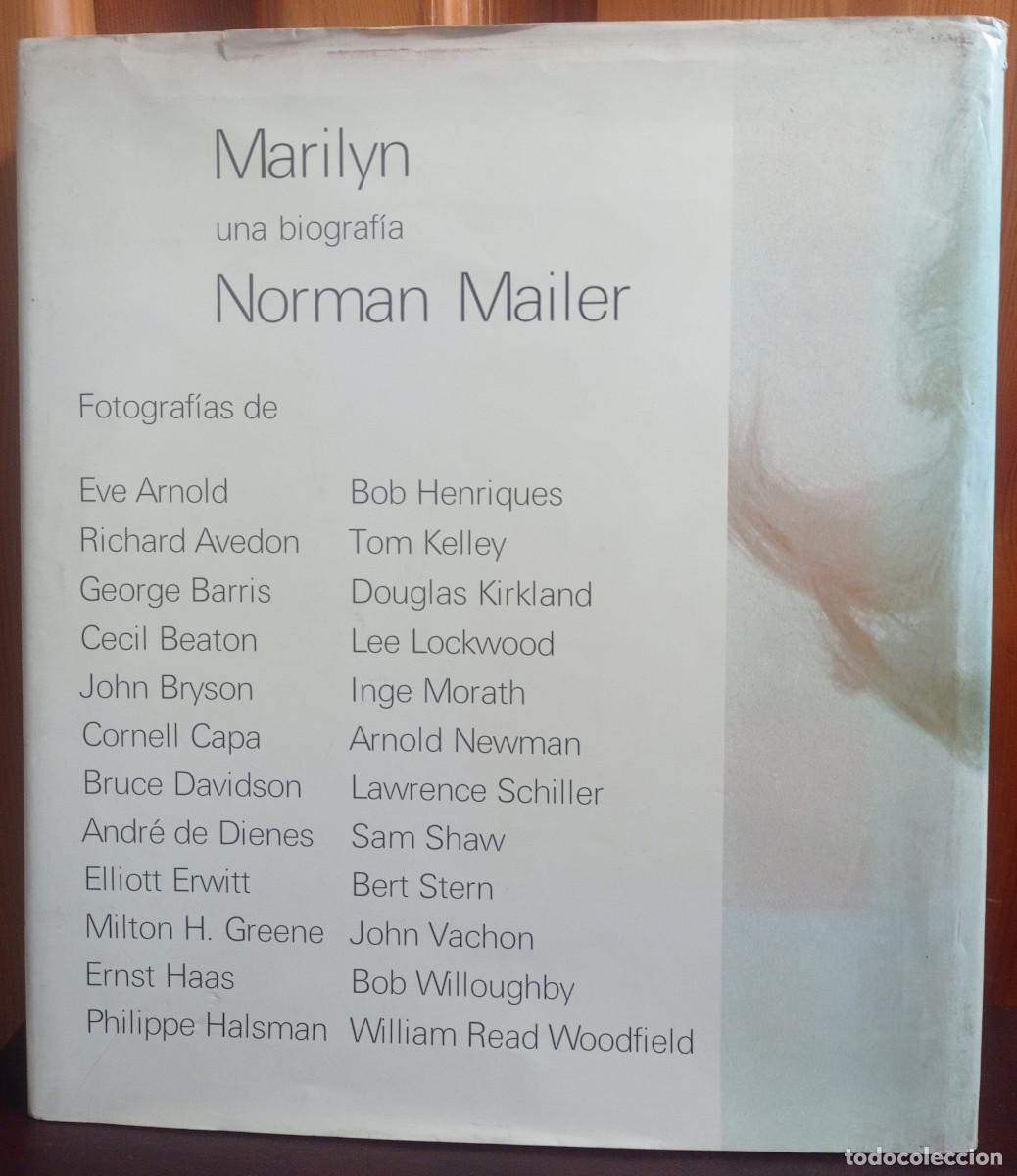 Libros: Marilyn Norman Mailer 1974 - Foto 5