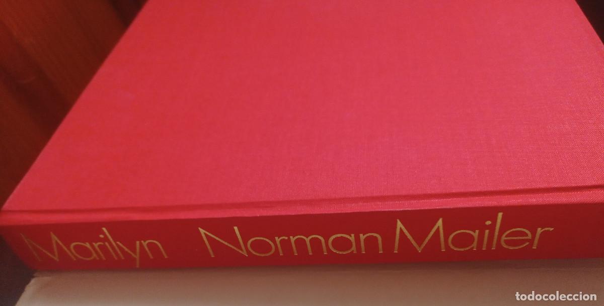 Libros: Marilyn Norman Mailer 1974 - Foto 6