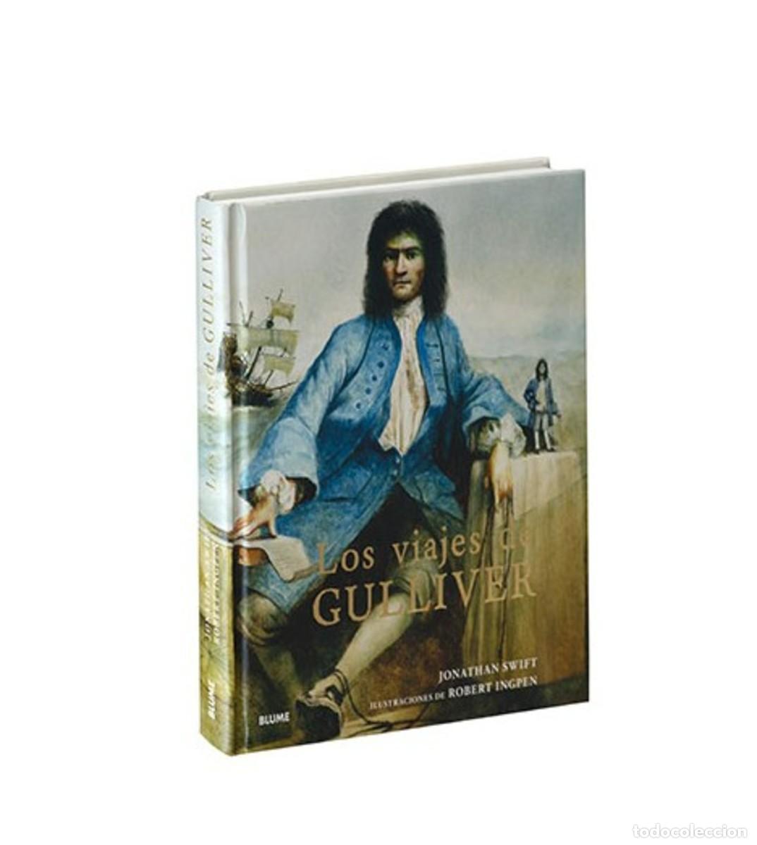 Libros: LOS VIAJES DE GULLIVER - Foto 1