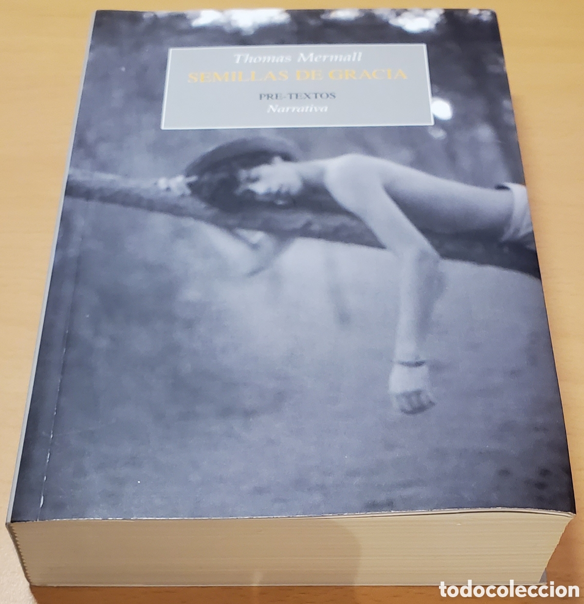 Libros: Semillas de gracia - Thomas Mermall - Foto 1
