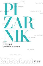Libros: Diarios - Pizarnik, Alejandra - Foto 1
