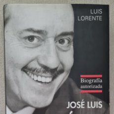Libros: LUIS LORENTE - JOSE LUIS LOPEZ VAZQUEZ - 2010