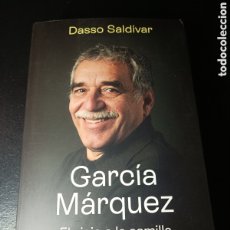 Libros: DASSO SALDÍVAR GARCÍA MÁRQUEZ. EL VIAJE A LA SEMILLA ARIEL MARZO 2024 WILLIAM OSPINA