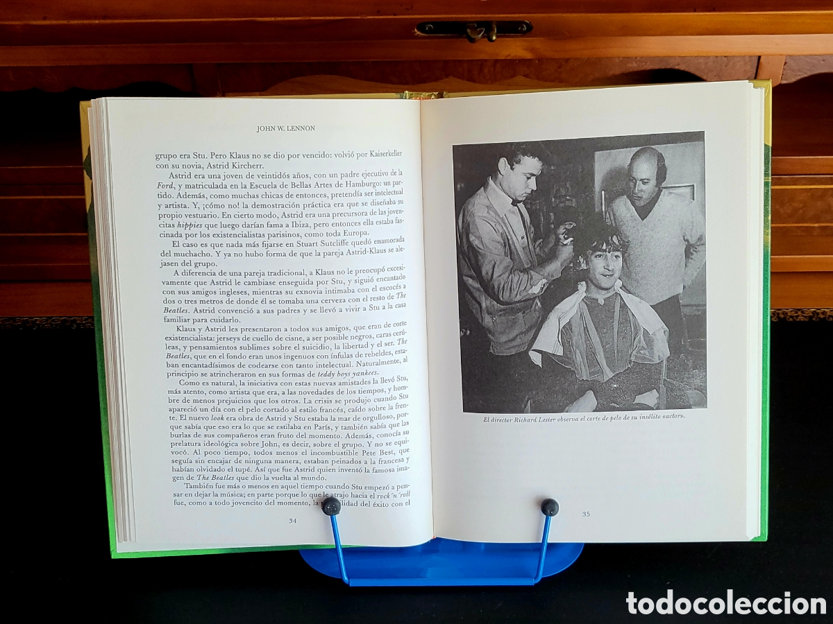 Libros: John Lennon - Foto 5