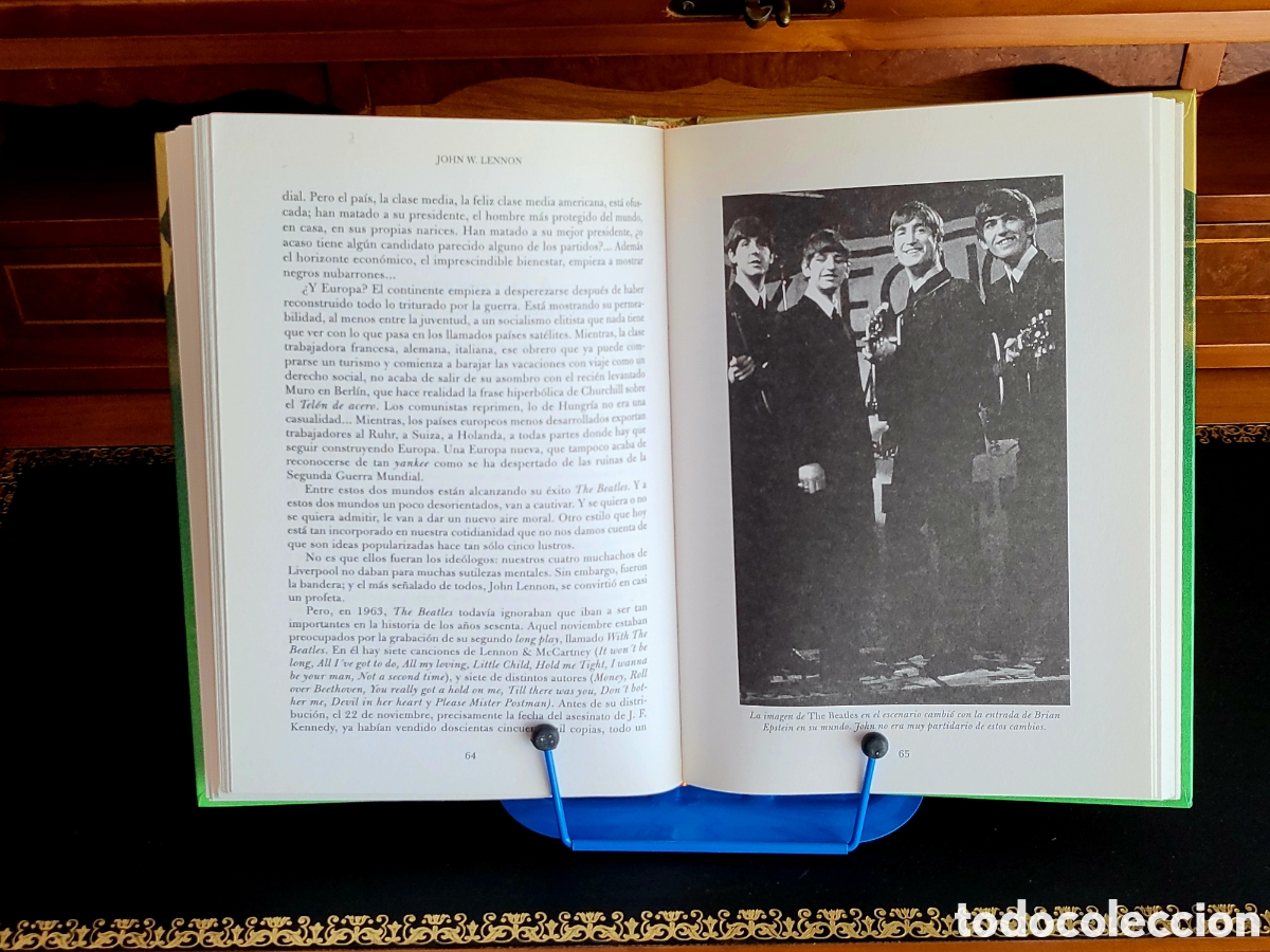 Libros: John Lennon - Foto 6