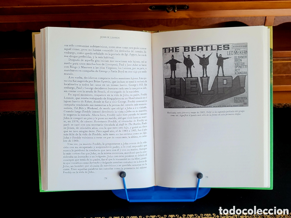 Libros: John Lennon - Foto 7