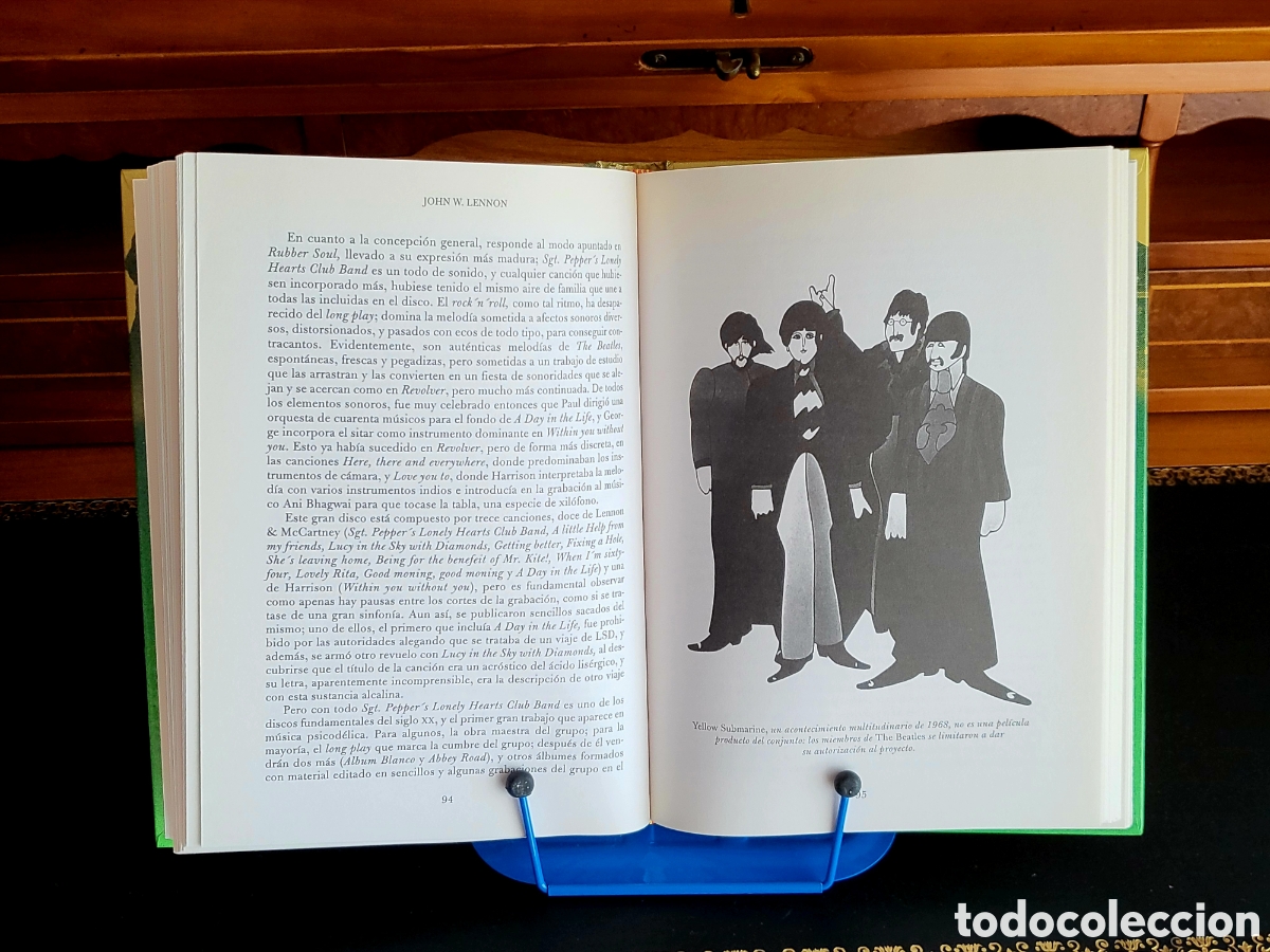 Libros: John Lennon - Foto 8