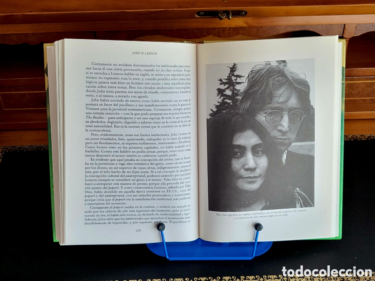 Libros: John Lennon - Foto 9