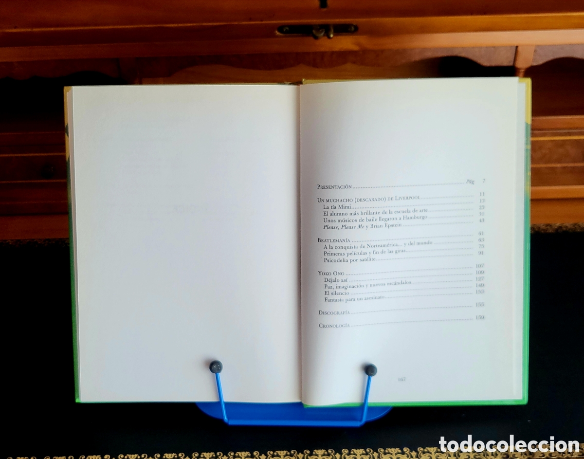 Libros: John Lennon - Foto 10