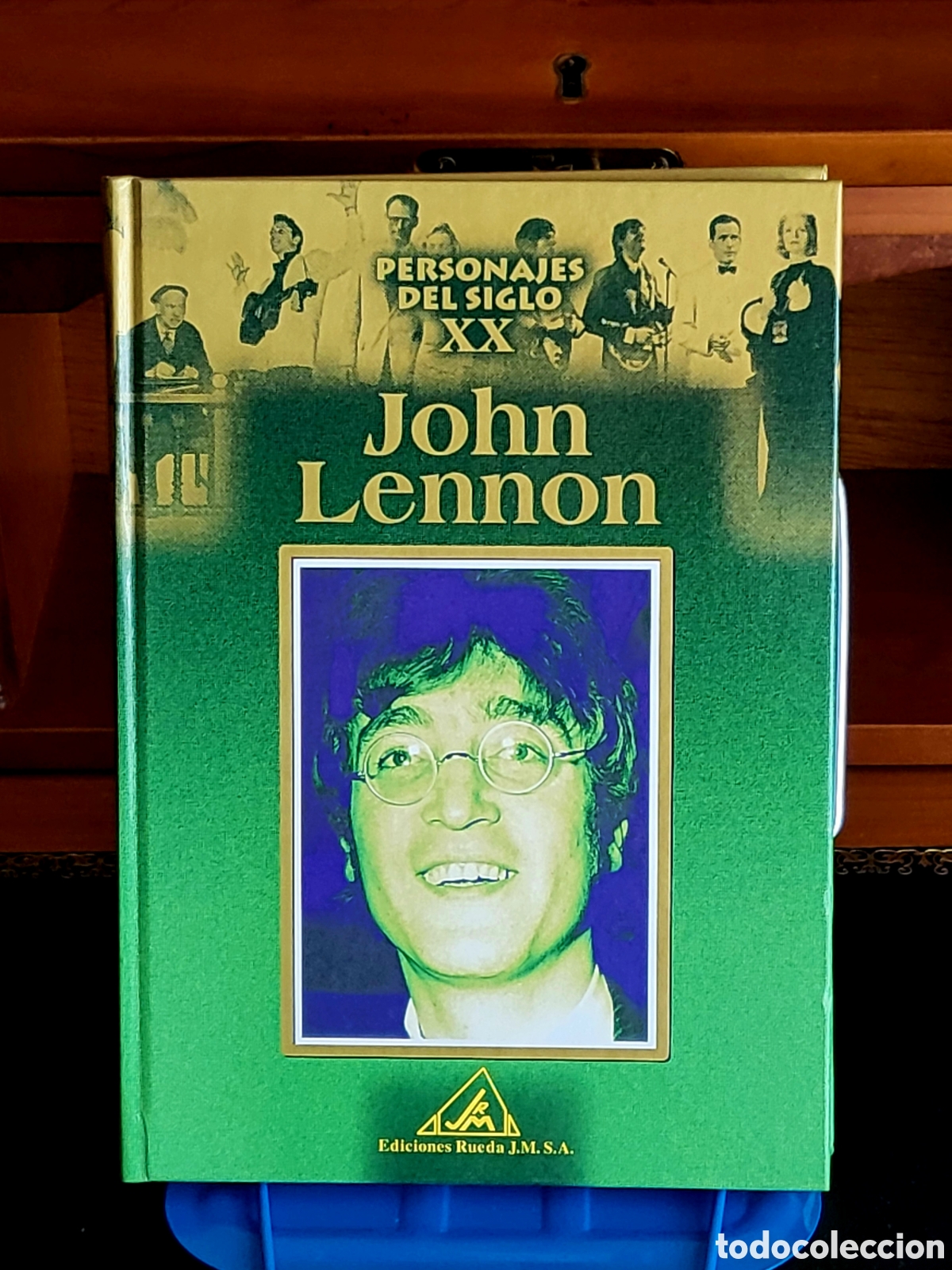 Libros: John Lennon - Foto 1