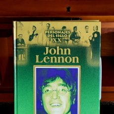 Libros: JOHN LENNON