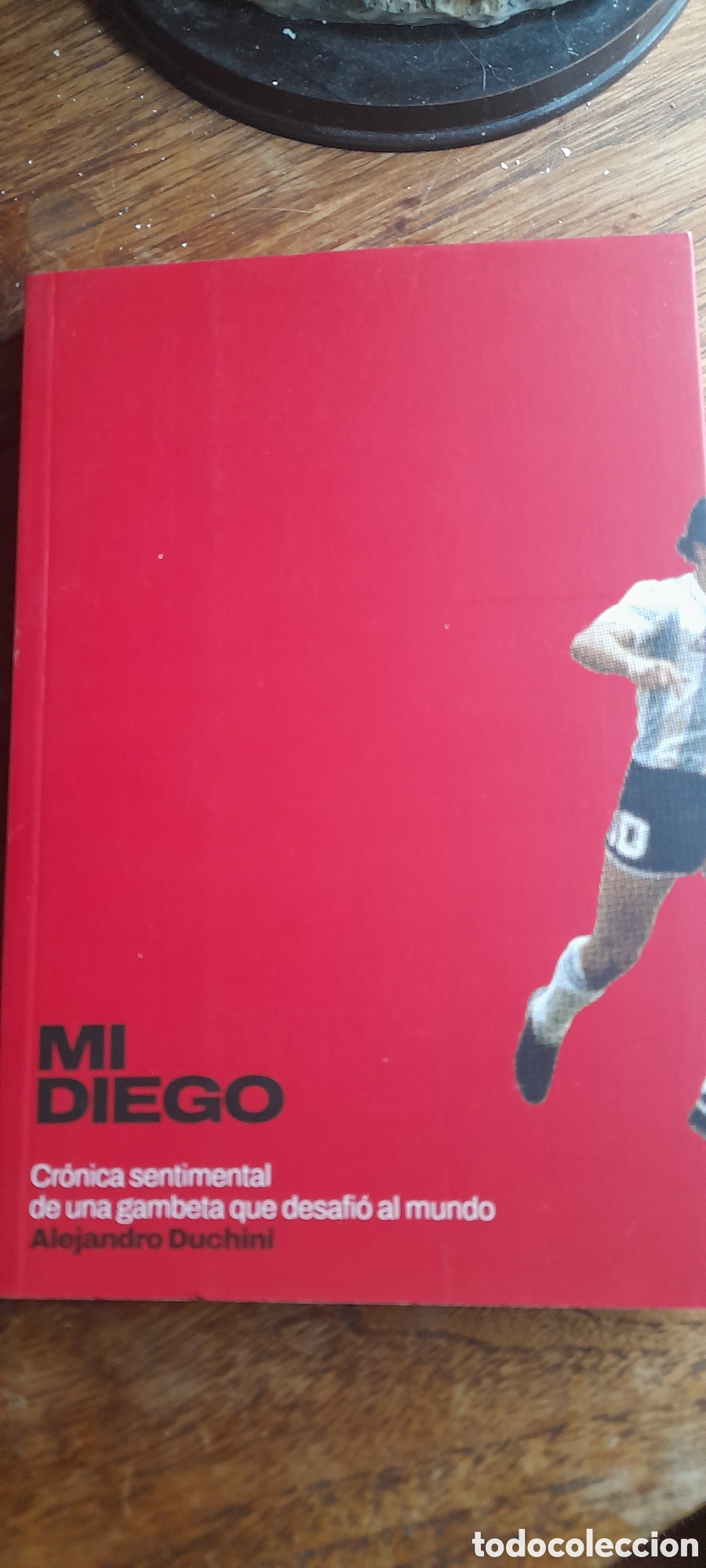 Libros: Mi Diego. Alejandro Duchini - Foto 1