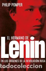 Libros: El hermano de Lenin - Pomper, Philip - Foto 1
