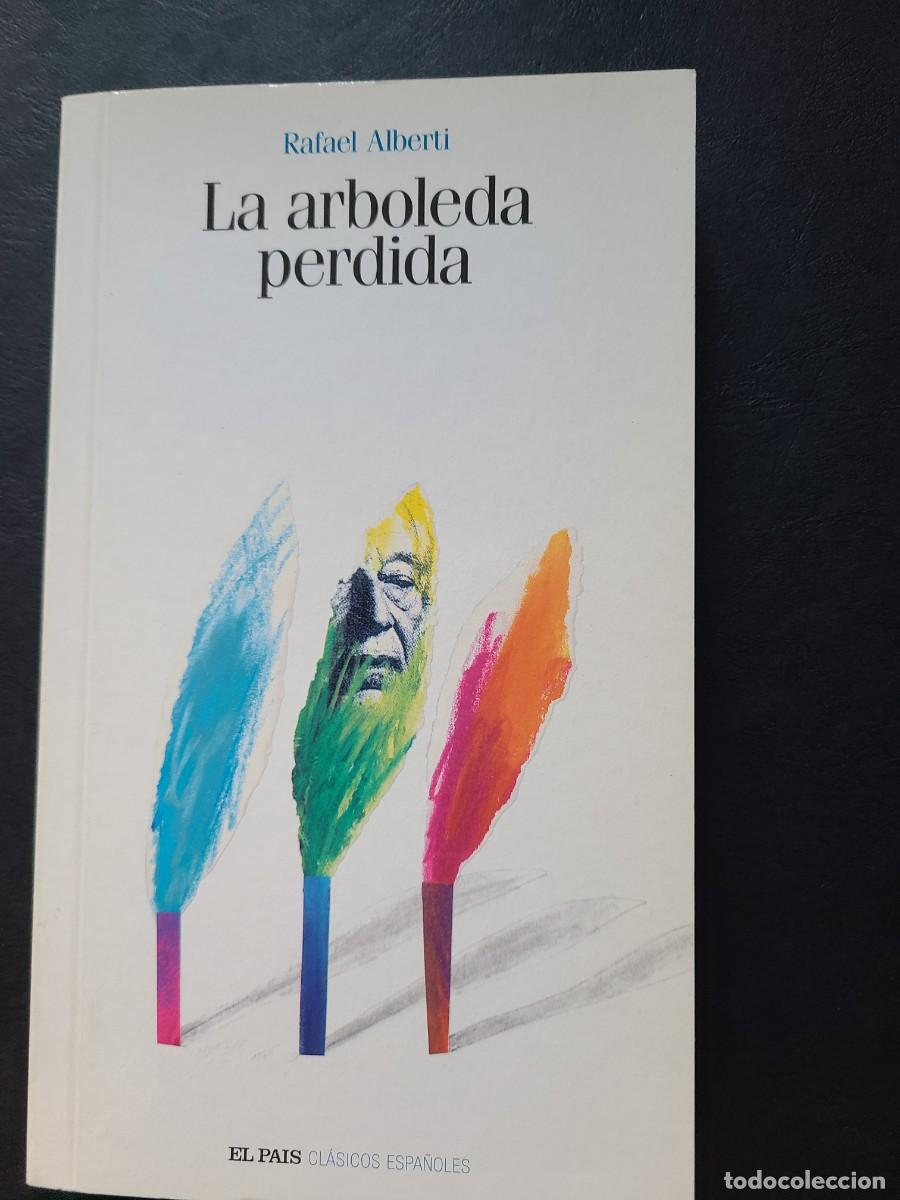 Libros: La arboleda perdida. Rafael Alberti - Foto 1