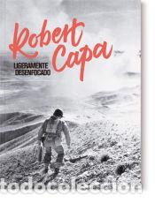 Libros: Ligeramente desenfocado. - Capa, Robert - Foto 1