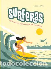 Libros: Surferas - Hirou, Paola - Foto 1