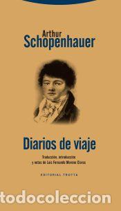 B&uuml;cher: DIARIOS DE VIAJE - SCHOPENHAUER, ARTHUR