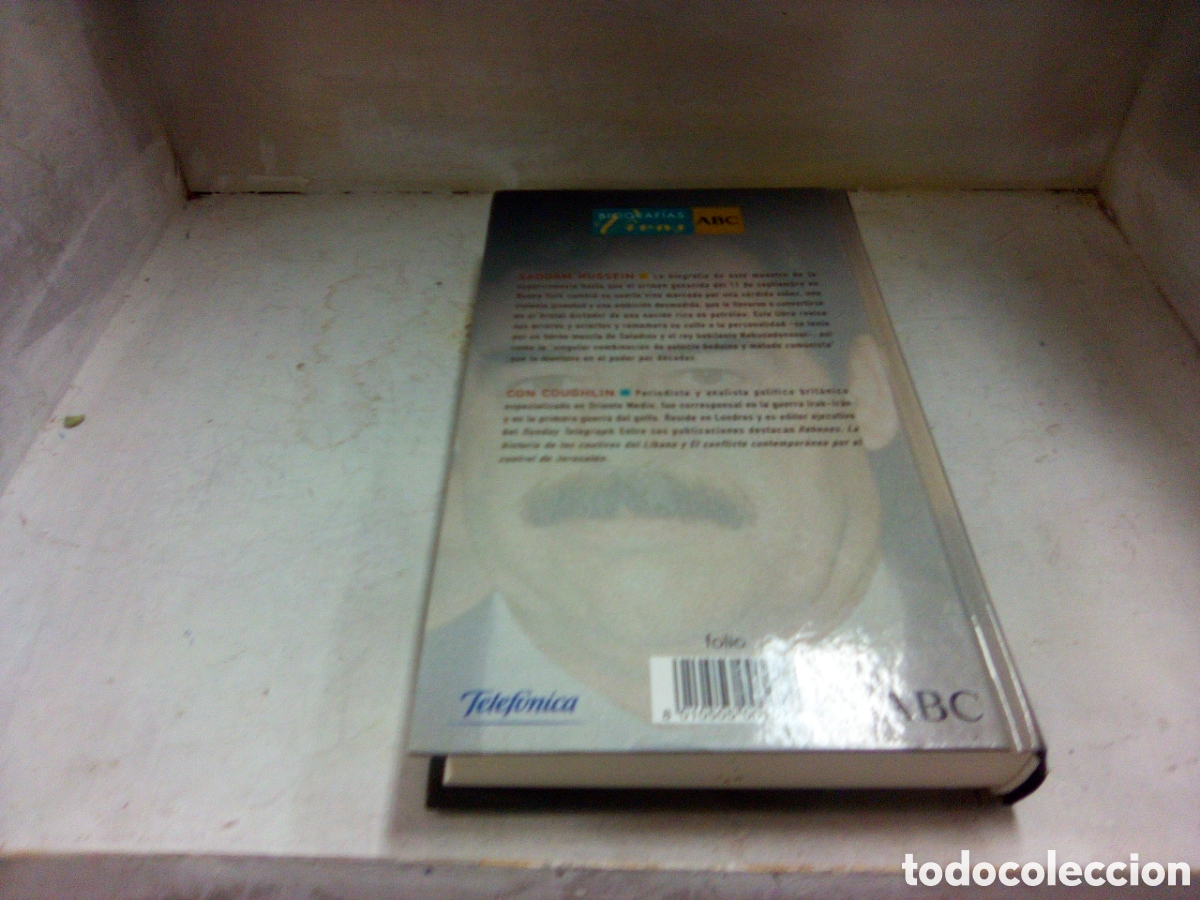 Libros: Saddam Hussein. Con coughlin - Foto 2