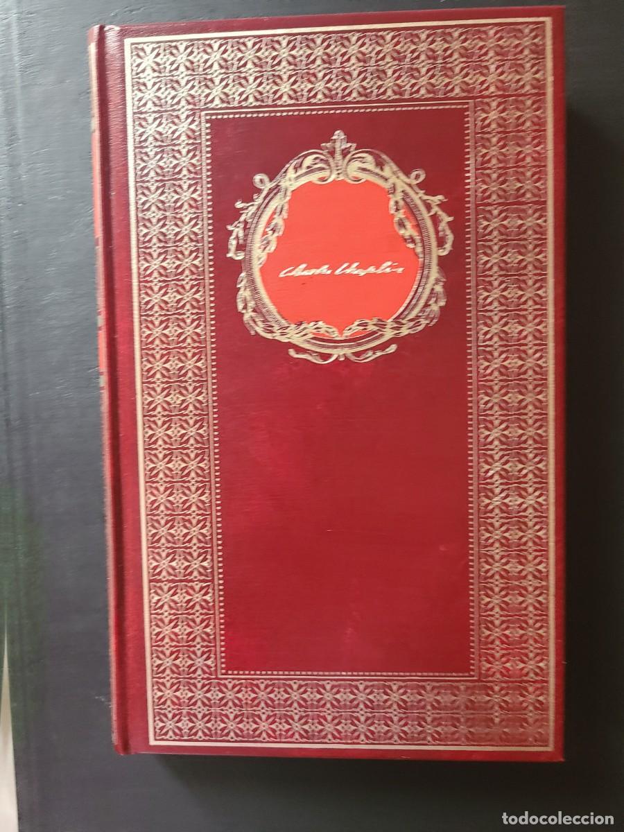 Libros: Charles Chaplin. Manuel Matji - Foto 2