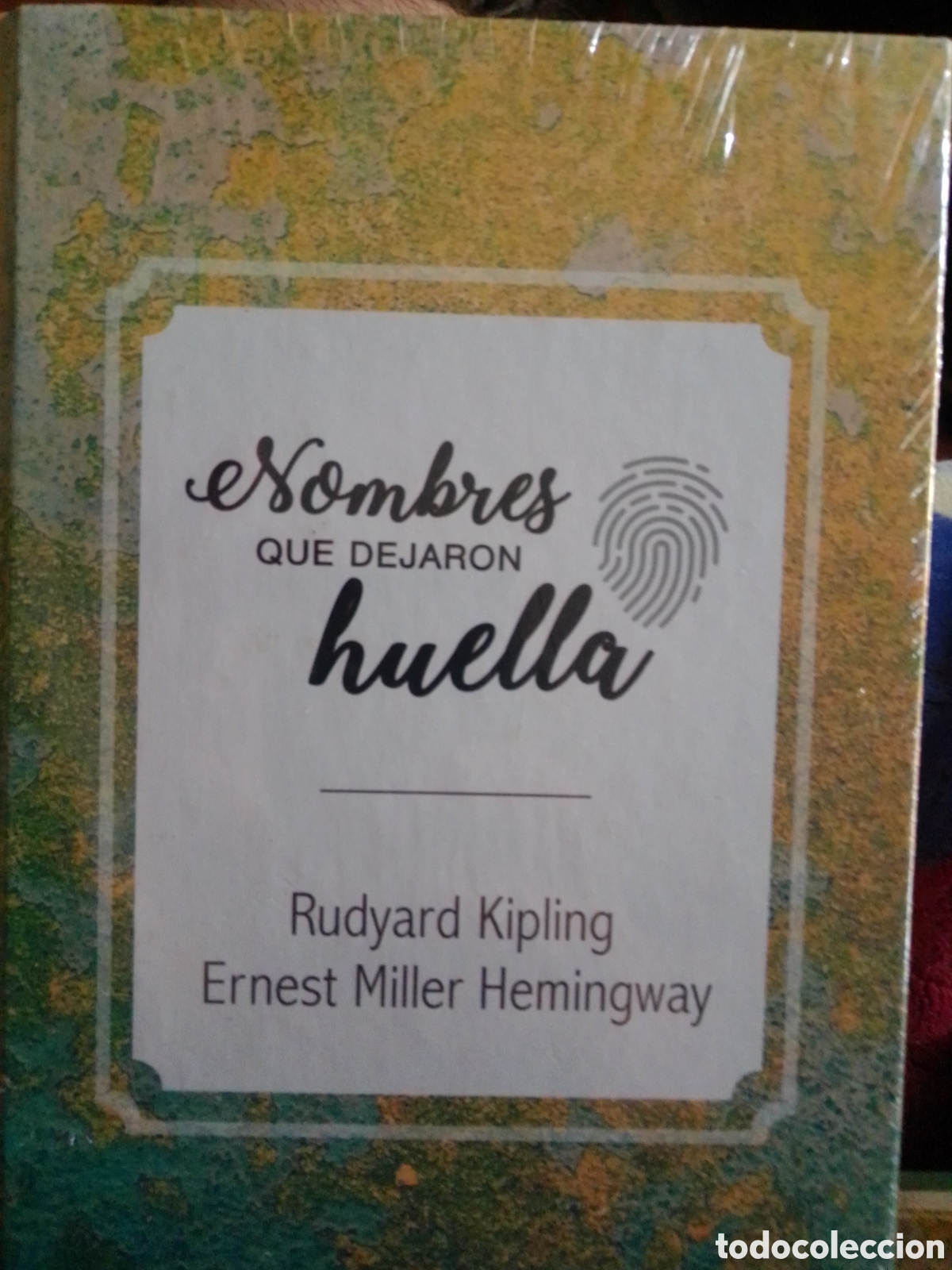 Libros: Rudyart Kipling Ernest Hemingway - Foto 1