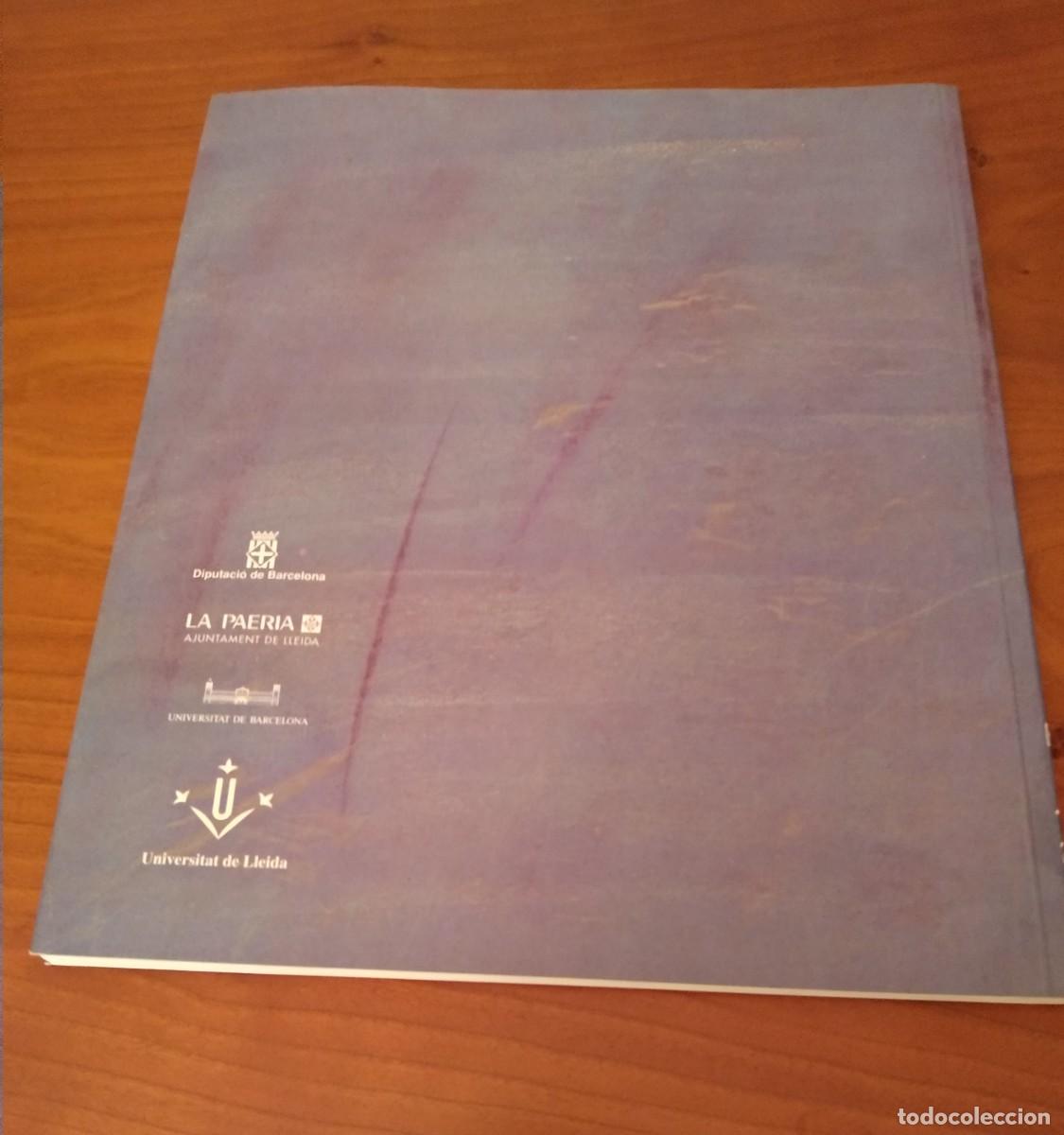 Libros: M&Agrave;RIUS TORRES, llibre Exposici&oacute; 1993 - Foto 3
