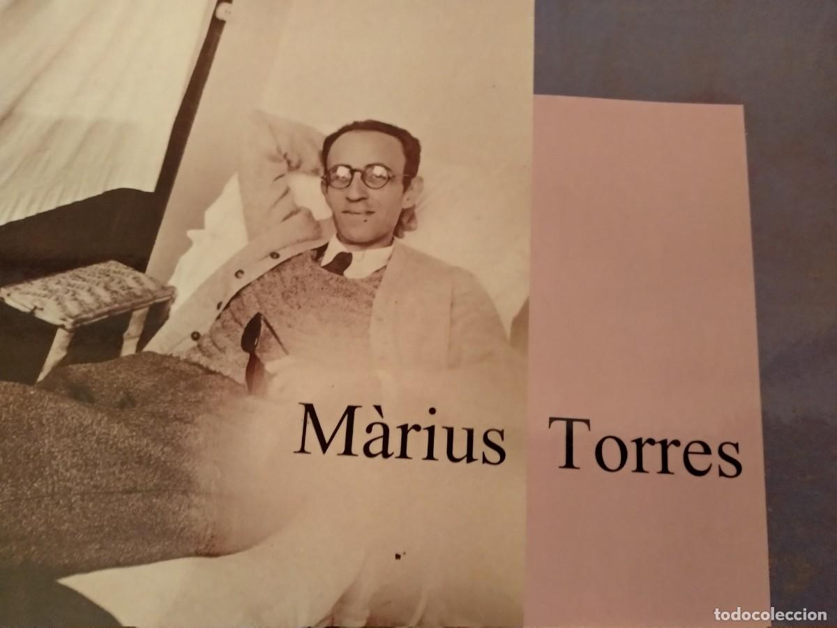 Libros: M&Agrave;RIUS TORRES, llibre Exposici&oacute; 1993 - Foto 5