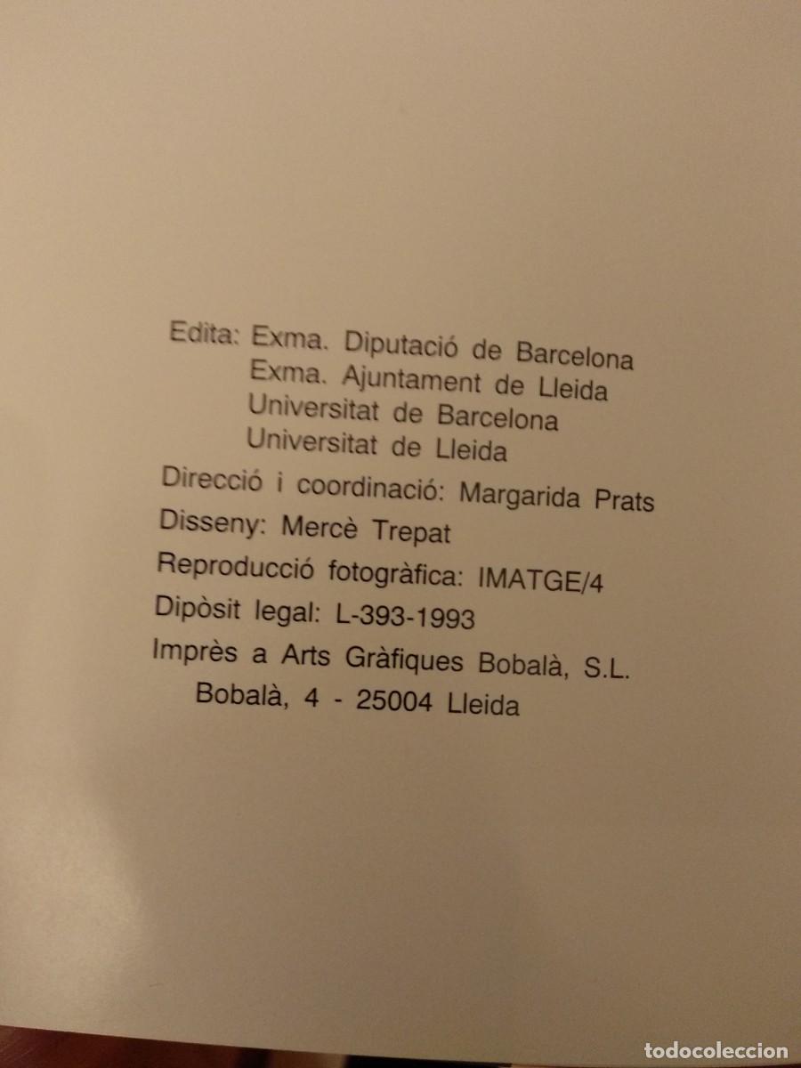 Libros: M&Agrave;RIUS TORRES, llibre Exposici&oacute; 1993 - Foto 6