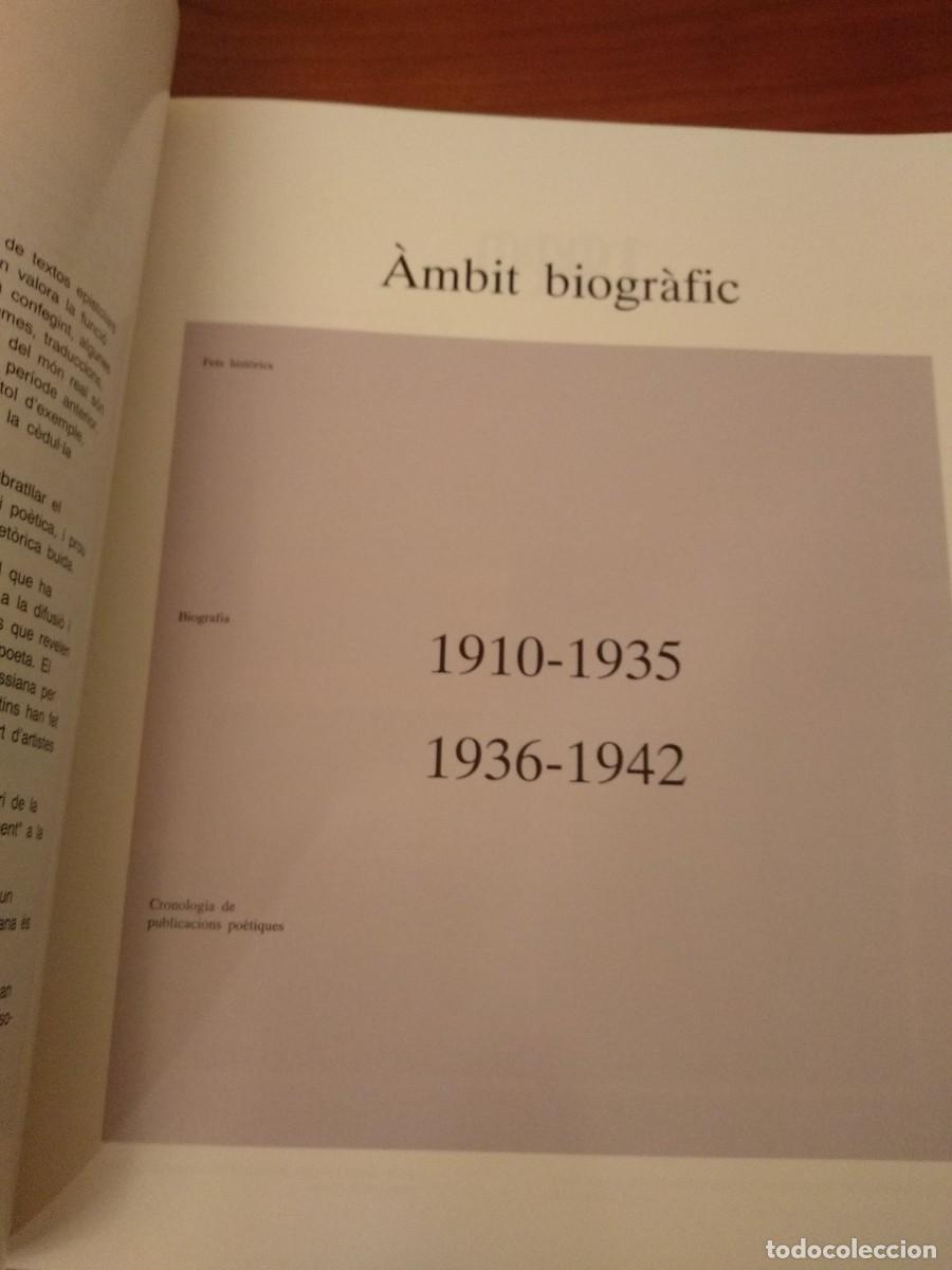Libros: M&Agrave;RIUS TORRES, llibre Exposici&oacute; 1993 - Foto 7