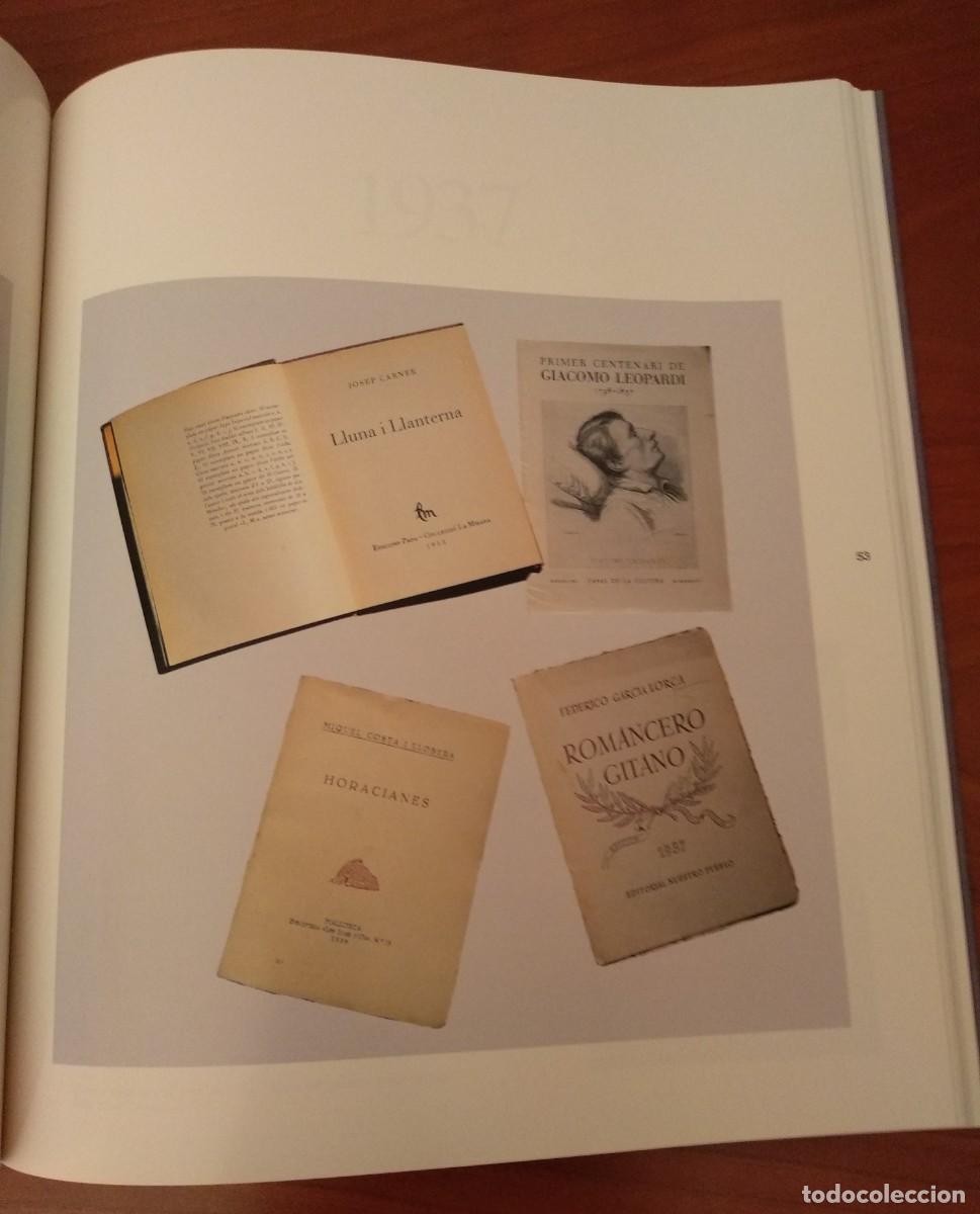 Libros: M&Agrave;RIUS TORRES, llibre Exposici&oacute; 1993 - Foto 8