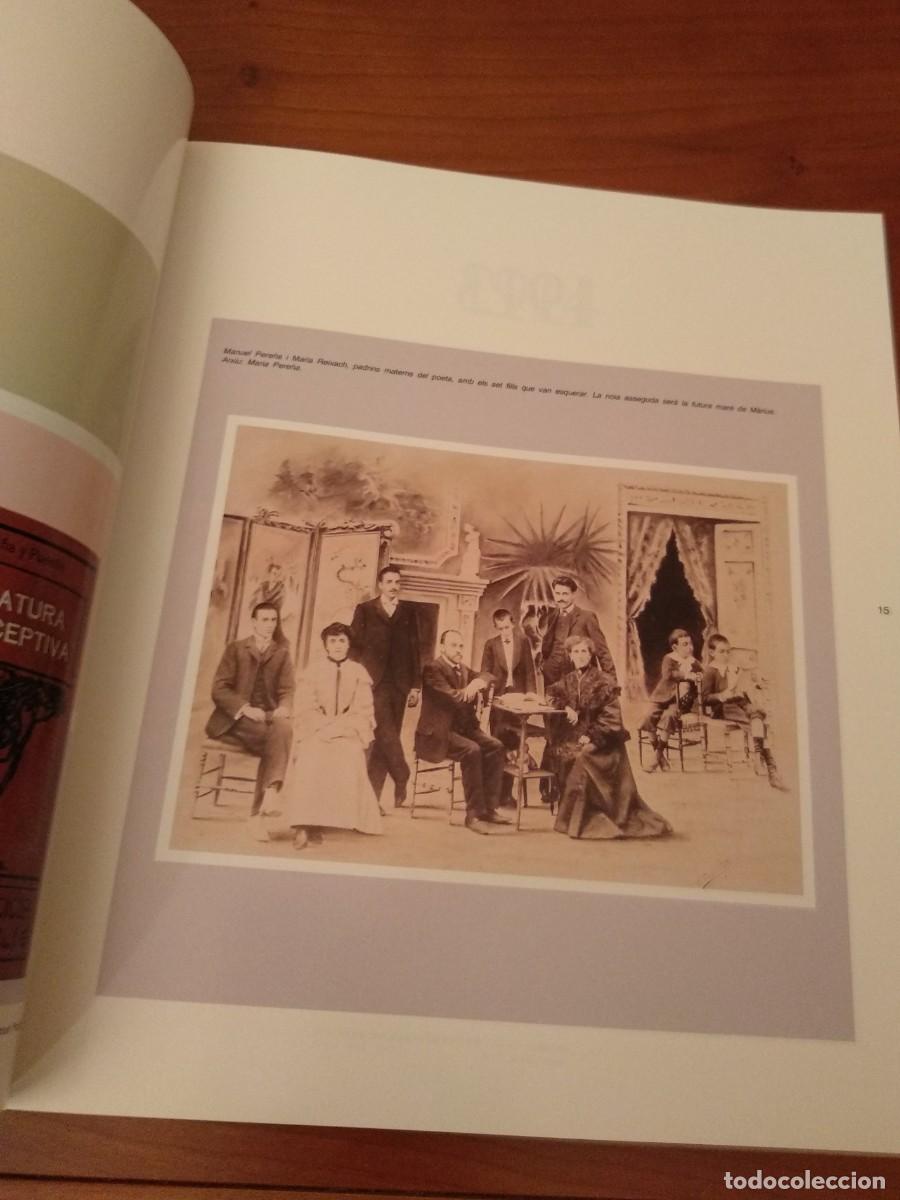 Libros: M&Agrave;RIUS TORRES, llibre Exposici&oacute; 1993 - Foto 10