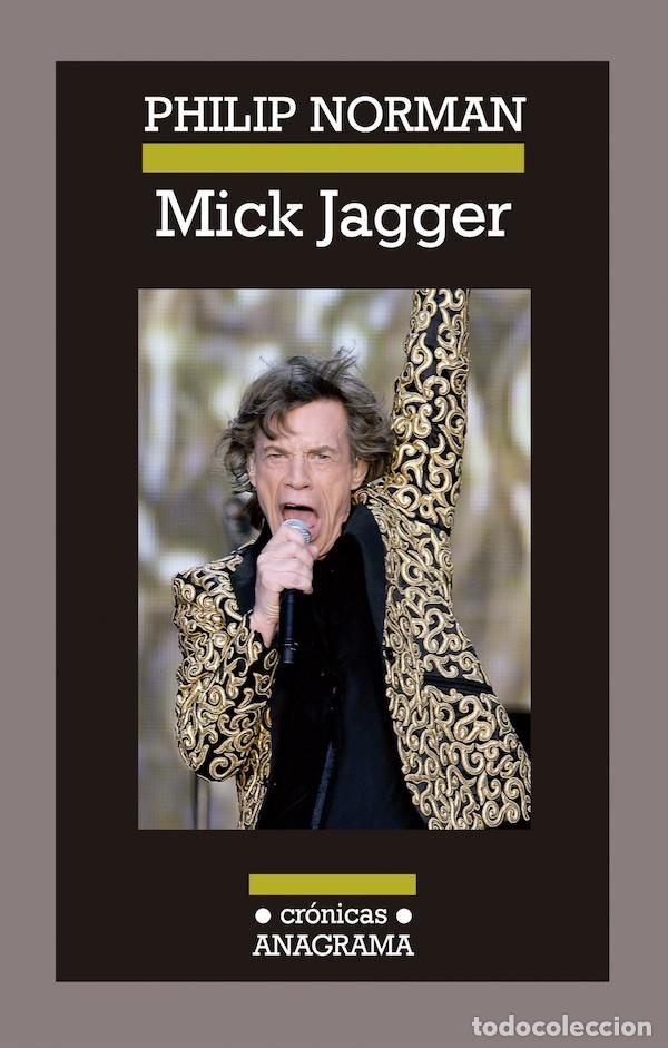 Libros: Mick Jagger (Philip Norman) - Foto 1
