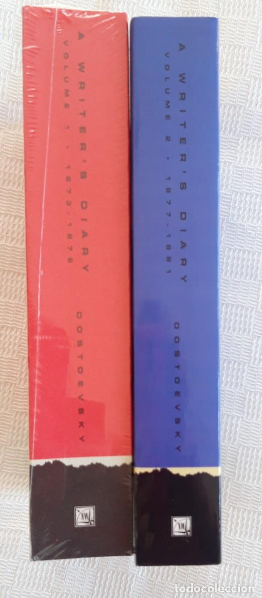 Libros: Dostoyevsky A writers Diary - Foto 2