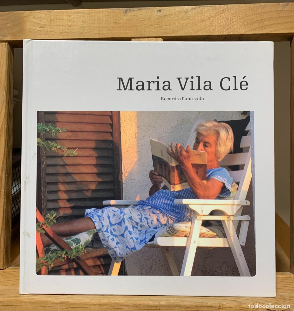 Libros: MARIA VILA CLE Records duna vida - Foto 1