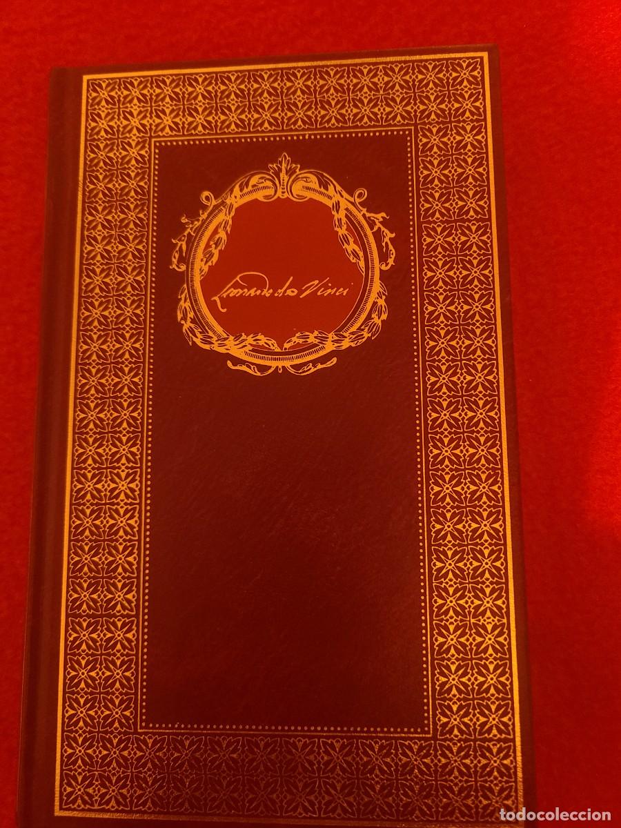 Libros: Leonardo da Vinci. Carmen Penella - Foto 1