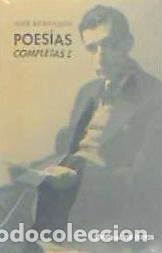 Libri: Poes&iacute;as Completas I - Jos&eacute; Bergam&iacute;n