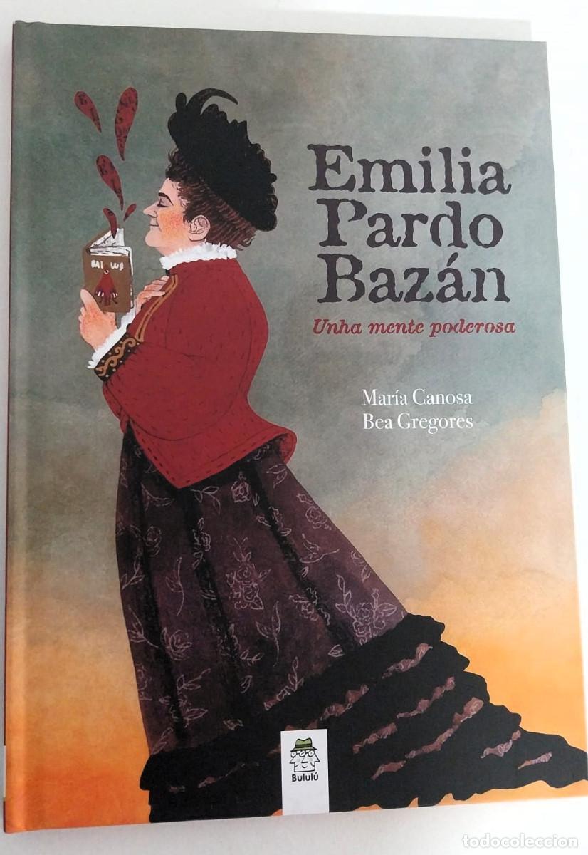 Libros: EMILIA PARDO BAZ&Aacute;N. UNA MENTE PODEROSA - Foto 1