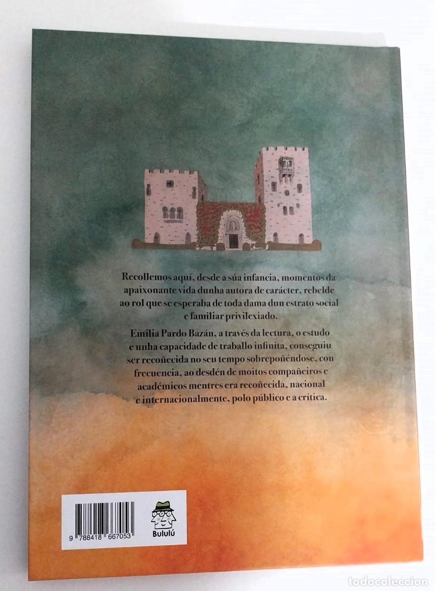 Libros: EMILIA PARDO BAZ&Aacute;N. UNA MENTE PODEROSA - Foto 2
