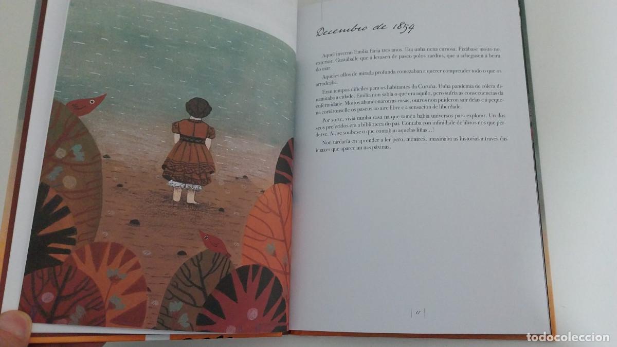 Libros: EMILIA PARDO BAZ&Aacute;N. UNA MENTE PODEROSA - Foto 5