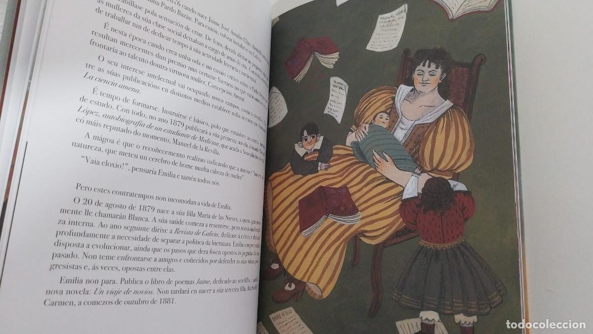 Libros: EMILIA PARDO BAZ&Aacute;N. UNA MENTE PODEROSA - Foto 6