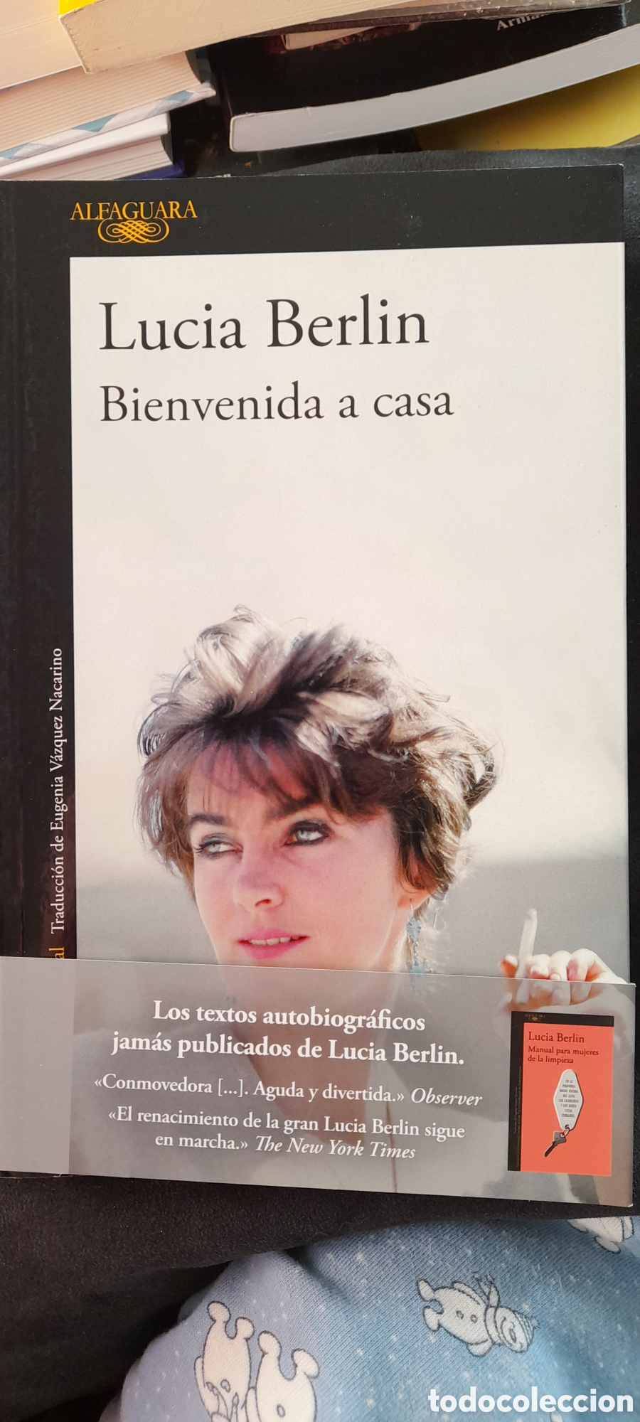 Libros: Bienvenida a casa. Luc&iacute;a Berl&iacute;n - Foto 1
