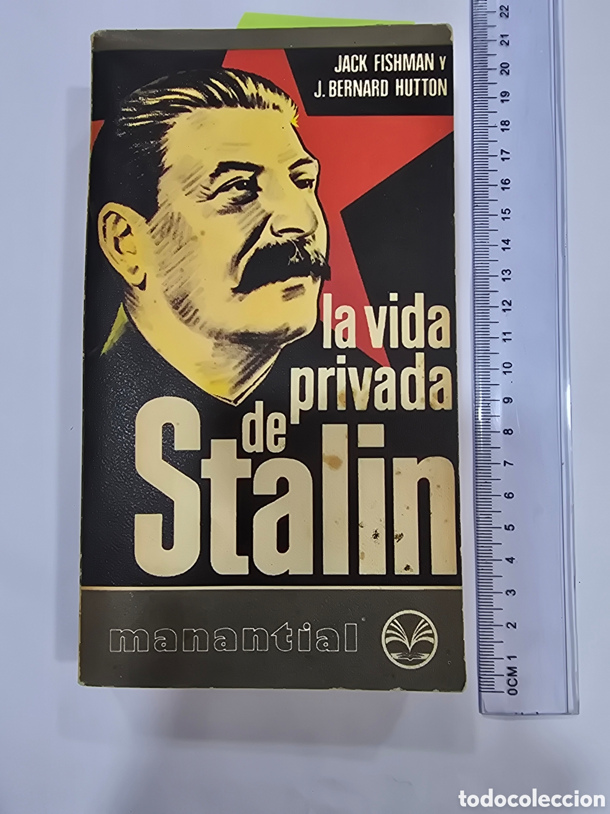 Libros: LA VIDA PRIVADA DE STALIN - Foto 1