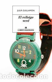 Libros: El rellotge verd - Guillamon, Juli&agrave; - Foto 1