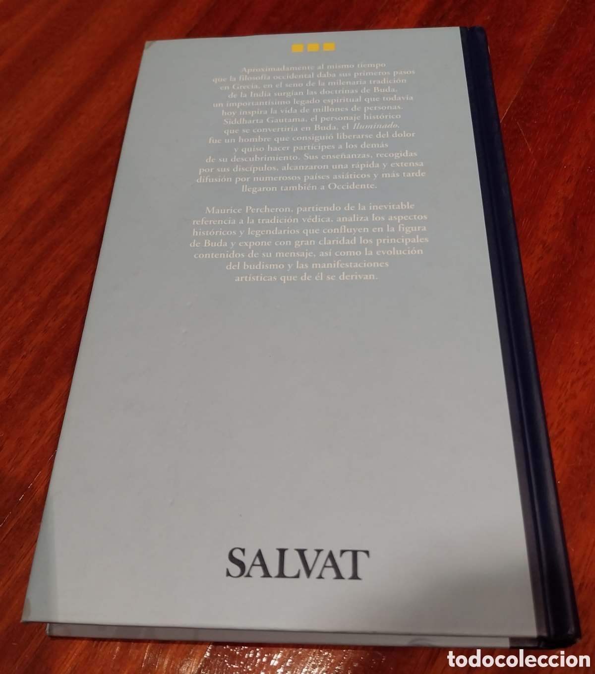 Libros: Biograf&iacute;a &rdquo;Buda&rdquo; Salvat - Foto 2