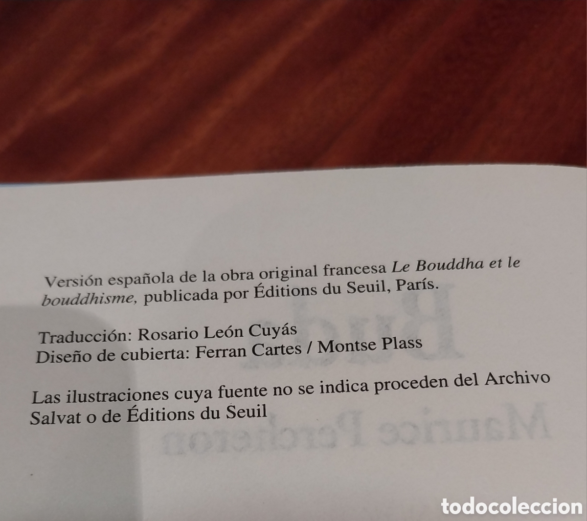 Libros: Biograf&iacute;a &rdquo;Buda&rdquo; Salvat - Foto 6
